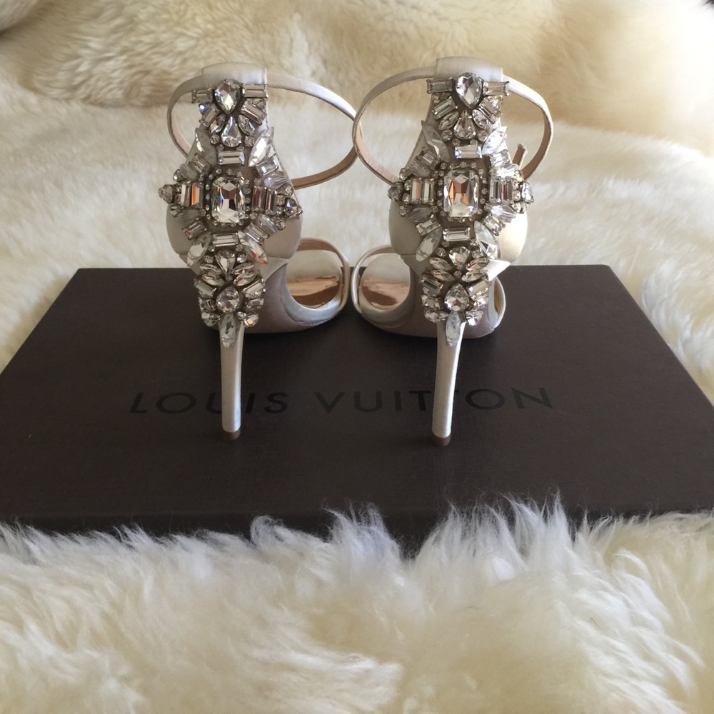 Badgley Mischka heels